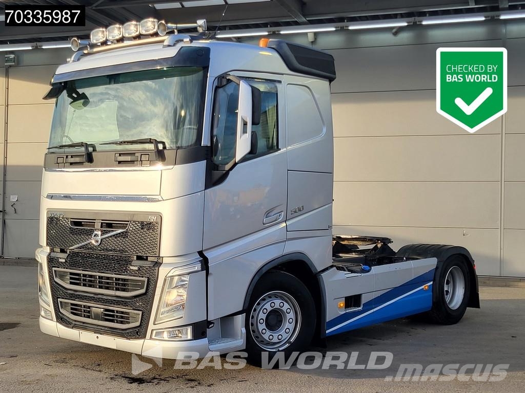 Volvo FH 500 FH 4X2 Full-Air Cruise Control Sattelzugmaschinen