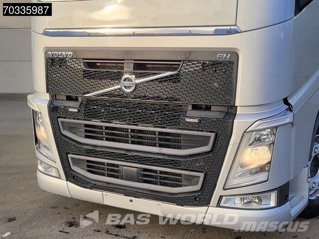 Volvo FH 500 FH 4X2 Full-Air Cruise Control Sattelzugmaschinen