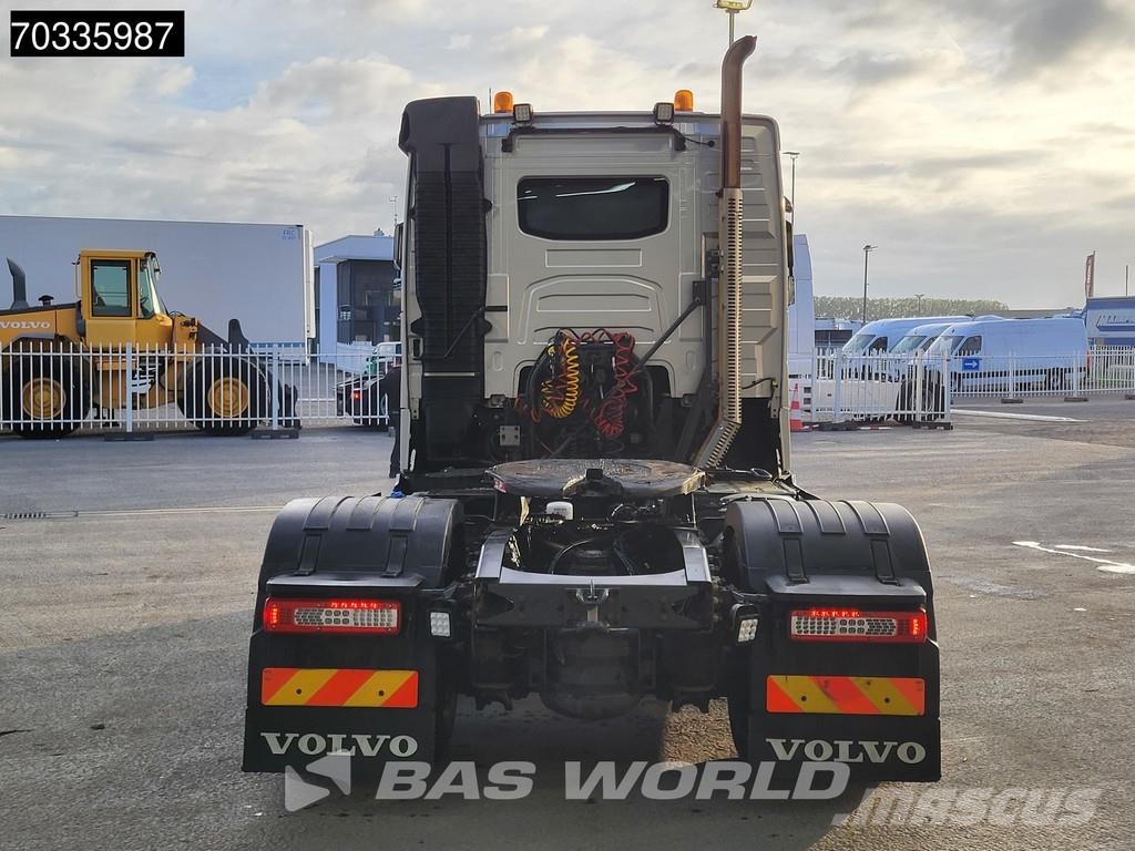 Volvo FH 500 FH 4X2 Full-Air Cruise Control Sattelzugmaschinen