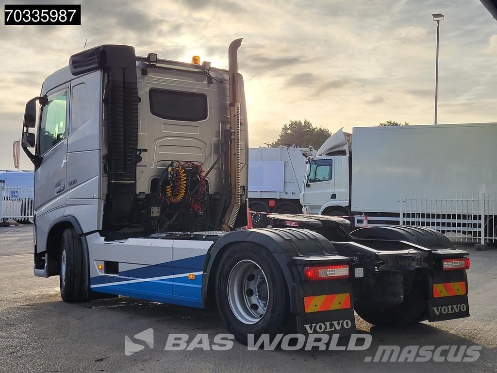 Volvo FH 500 FH 4X2 Full-Air Cruise Control Sattelzugmaschinen