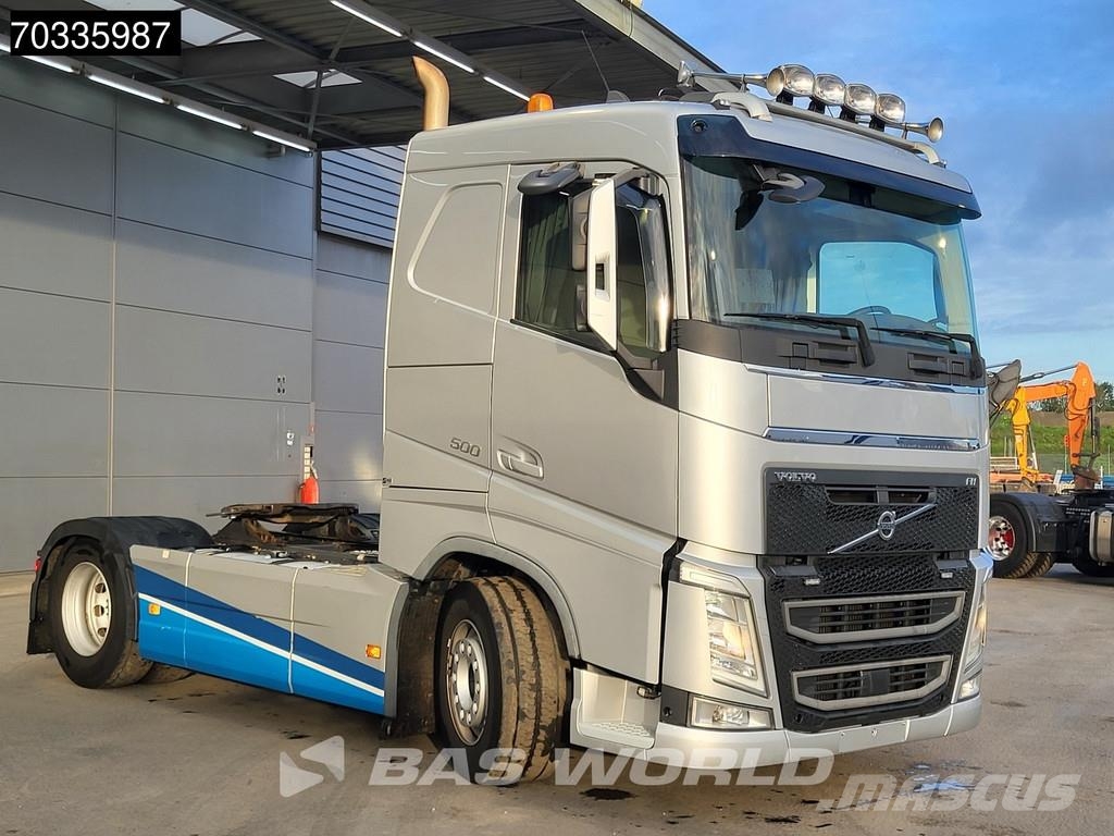 Volvo FH 500 FH 4X2 Full-Air Cruise Control Sattelzugmaschinen