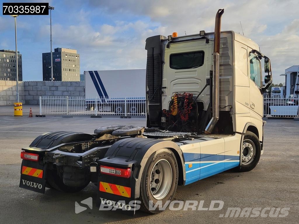 Volvo FH 500 FH 4X2 Full-Air Cruise Control Sattelzugmaschinen