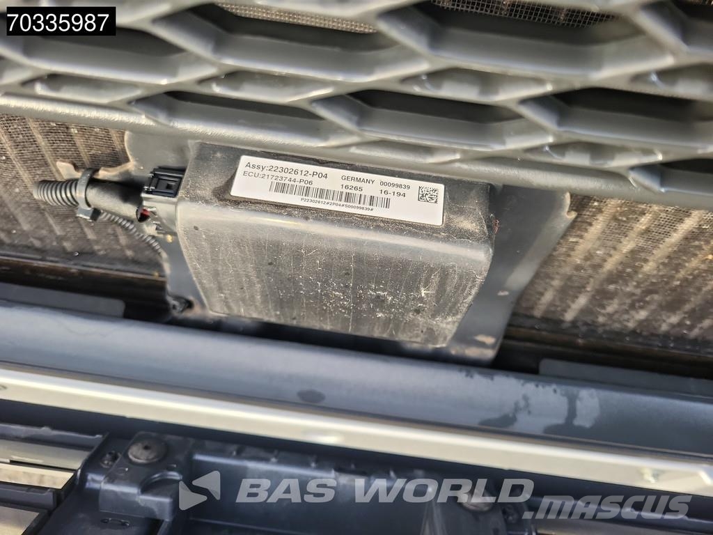 Volvo FH 500 FH 4X2 Full-Air Cruise Control Sattelzugmaschinen