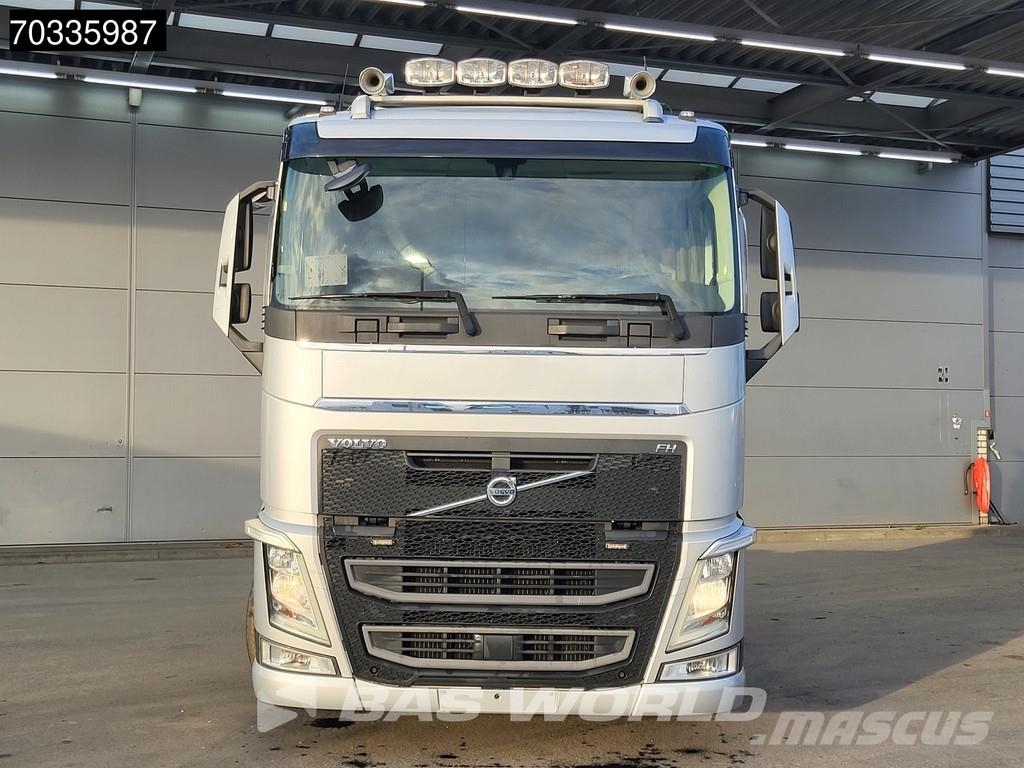 Volvo FH 500 FH 4X2 Full-Air Cruise Control Sattelzugmaschinen