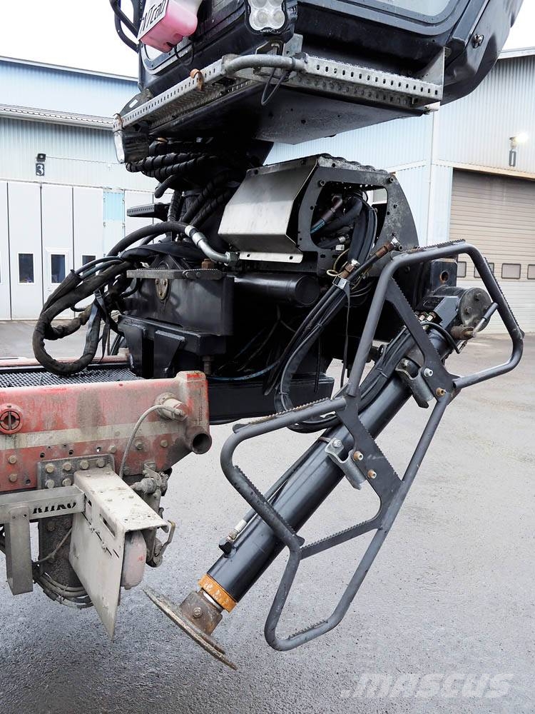 Kesla 2112T Timber cranes