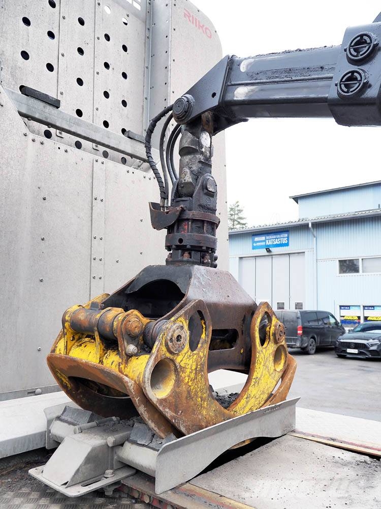 Kesla 2112T Timber cranes