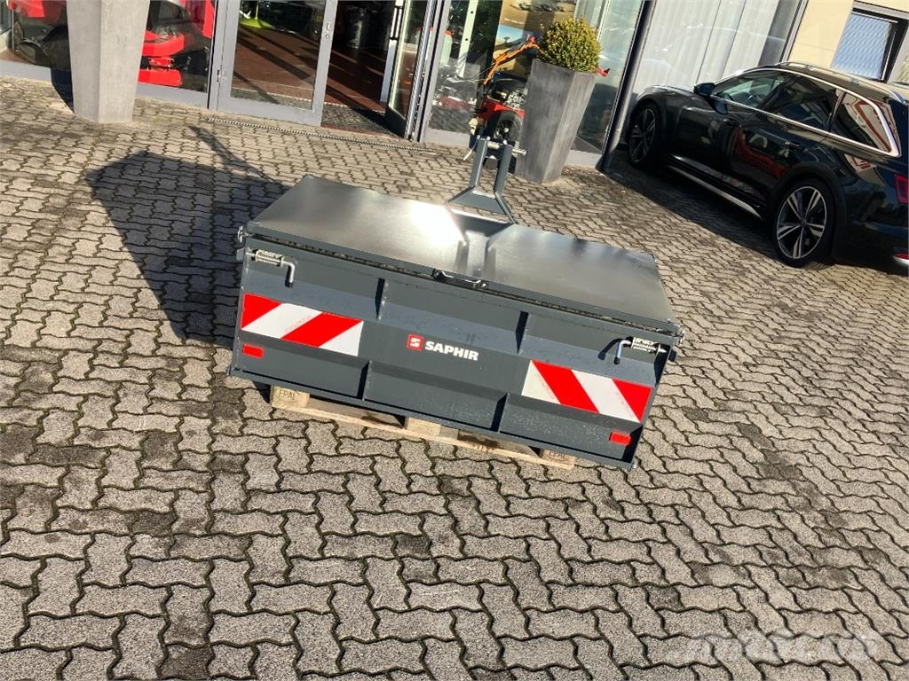 Saphir Transportbox TB 140 Agricultura - Outros