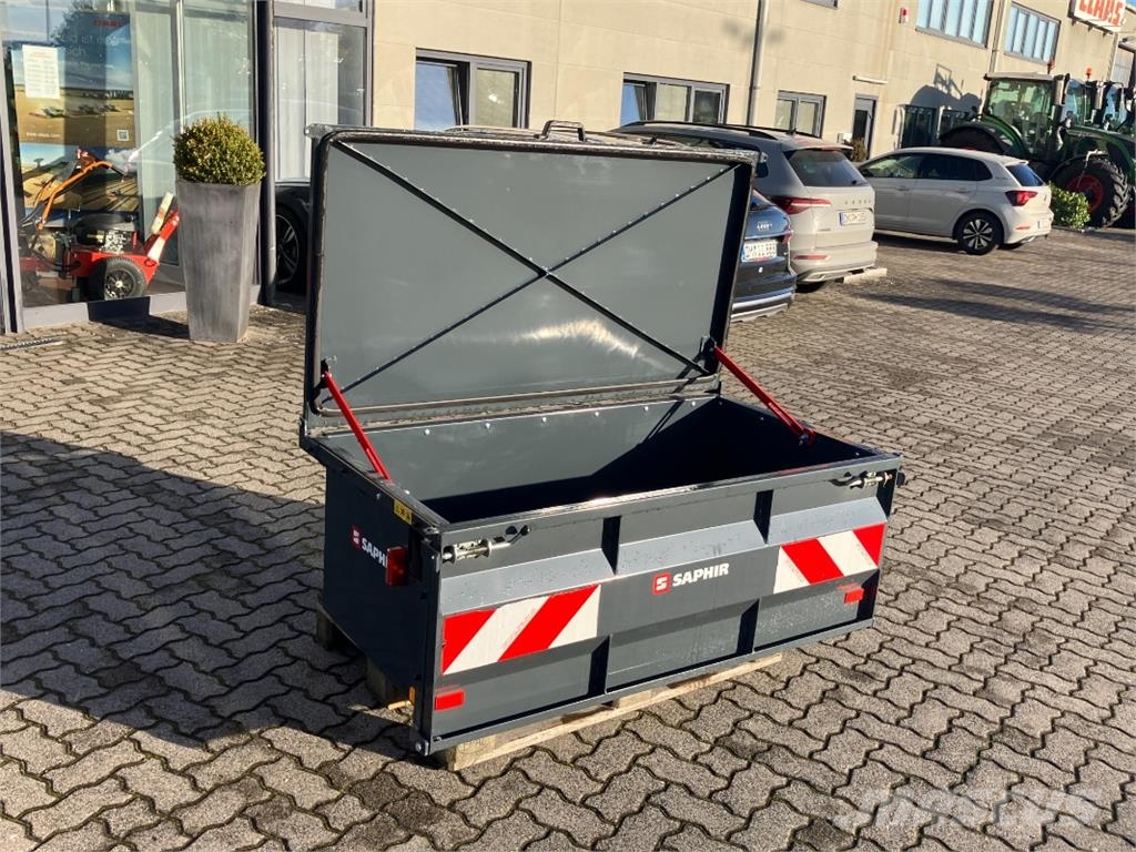 Saphir Transportbox TB 140 Agricultura - Outros
