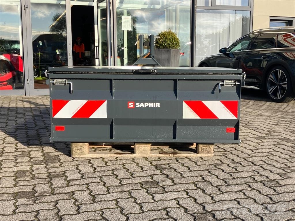 Saphir Transportbox TB 140 Agricultura - Outros