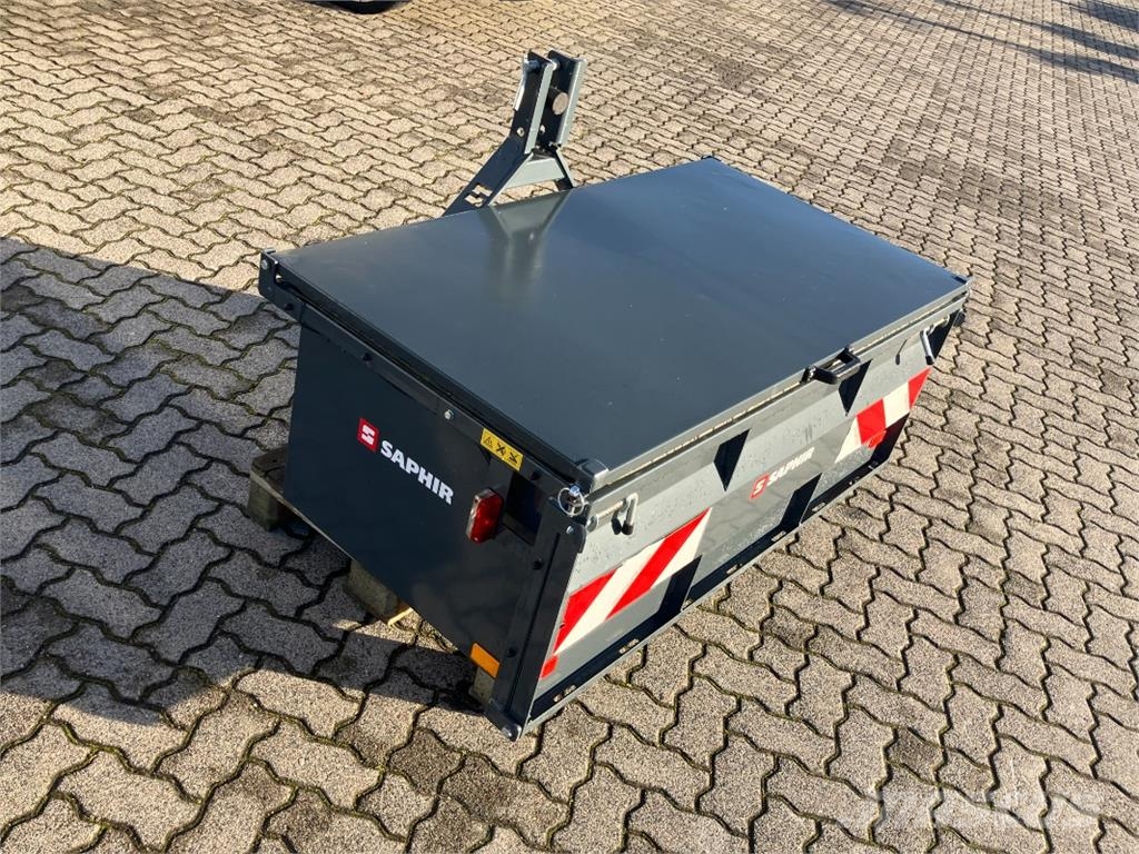 Saphir Transportbox TB 140 Agricultura - Outros