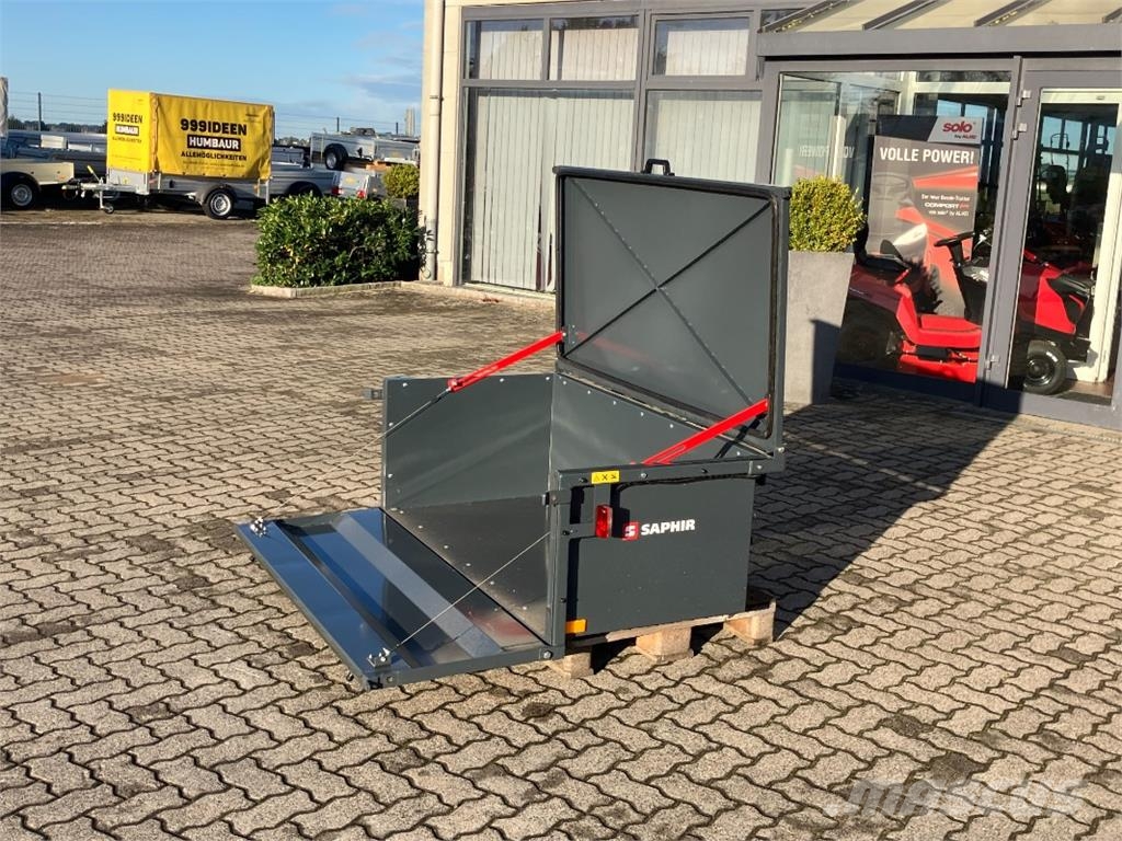 Saphir Transportbox TB 140 Agricultura - Outros