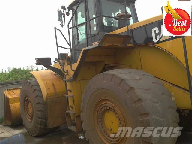 CAT 980 G 휠로우더