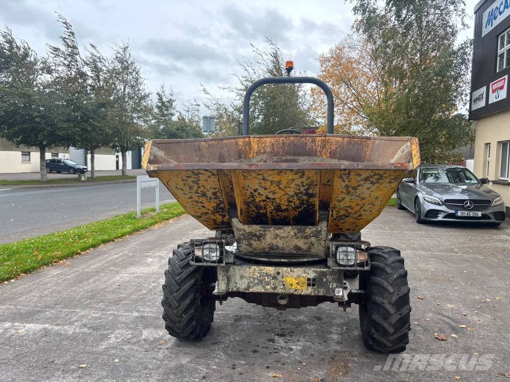 Mecalac TA3SH 3 Ton - Swivel Skip Dumper Väikekallurid