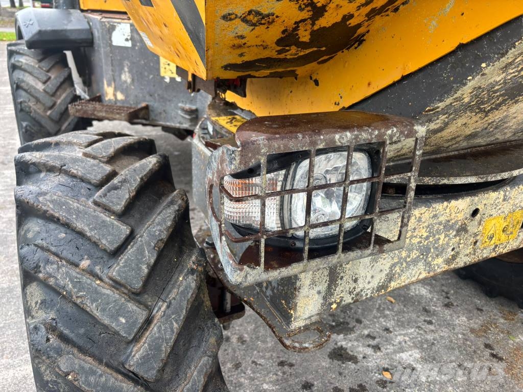 Mecalac TA3SH 3 Ton - Swivel Skip Dumper Väikekallurid