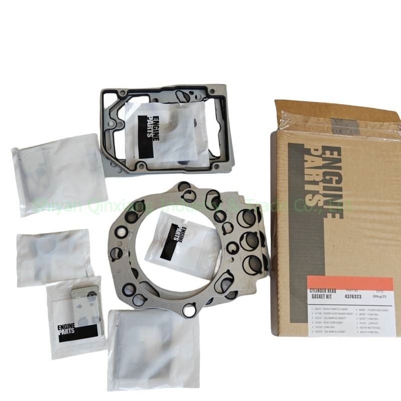 Cummins Qsk60 Cylinder Head Gasket 4089201 4089200 4376323 Motoren