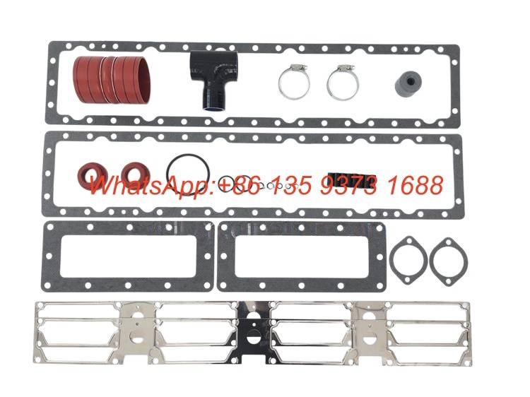 Cummins Qsk60 Cylinder Head Gasket 4089201 4089200 4376323 Motoren