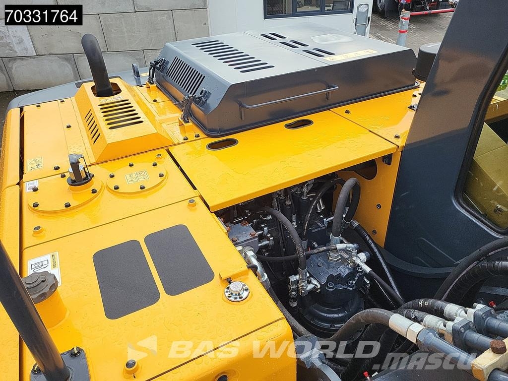 Hyundai R215 L Gravemaskiner på larvebånd