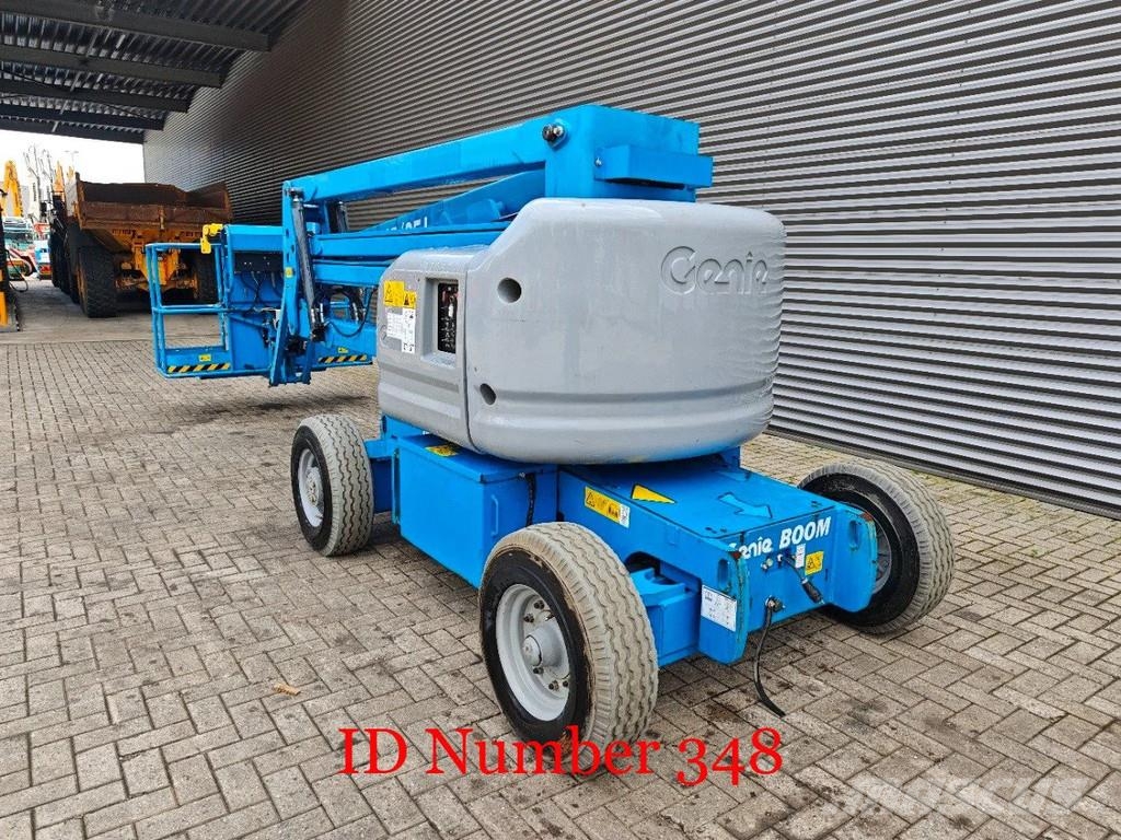 Genie Z45/25J Bi-Energy Diesel + Electric! Nacelles articulées