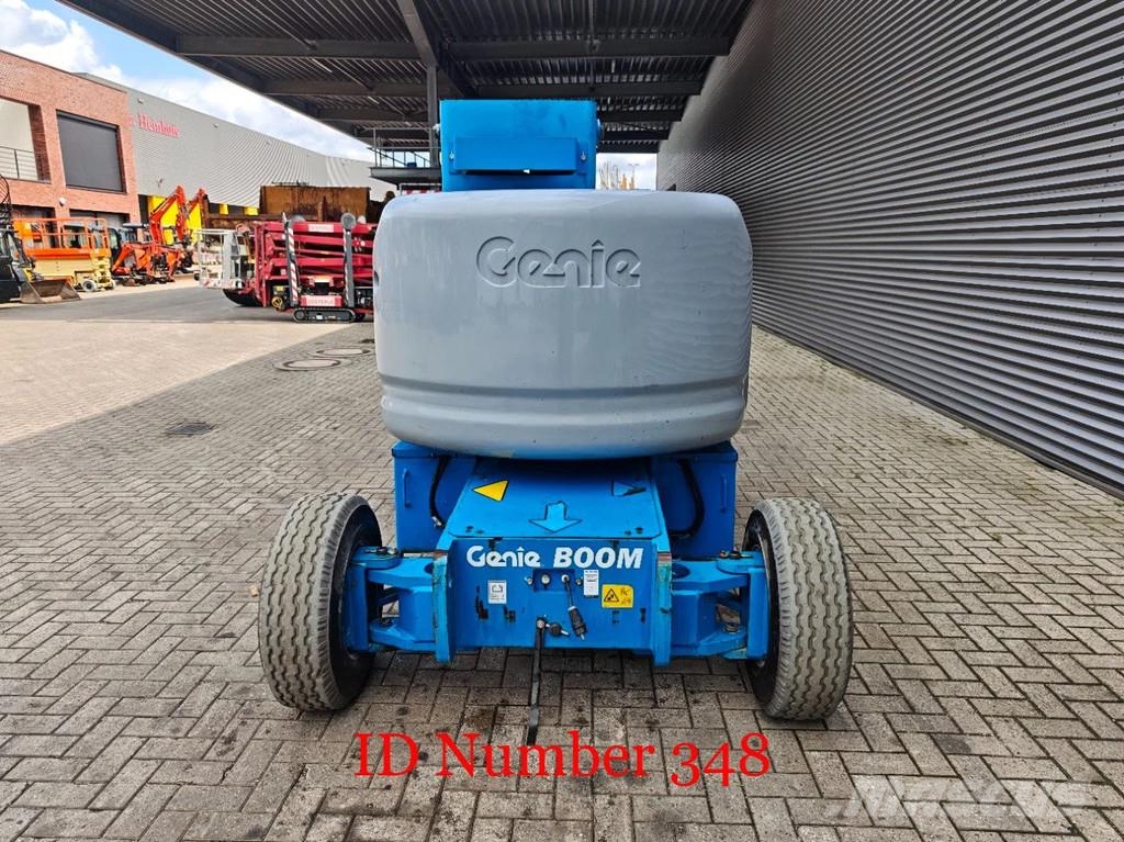 Genie Z45/25J Bi-Energy Diesel + Electric! Nacelles articulées
