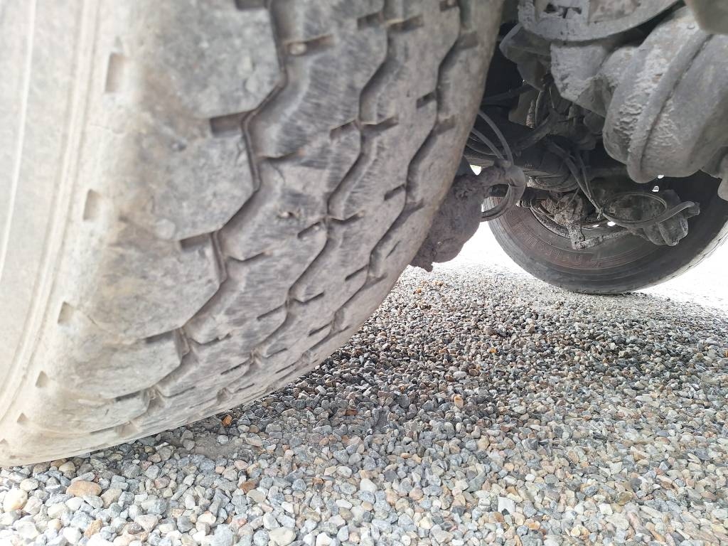 Kel-Berg 4 akslet 36 m3 tiptrailer Semirremolques de volteo