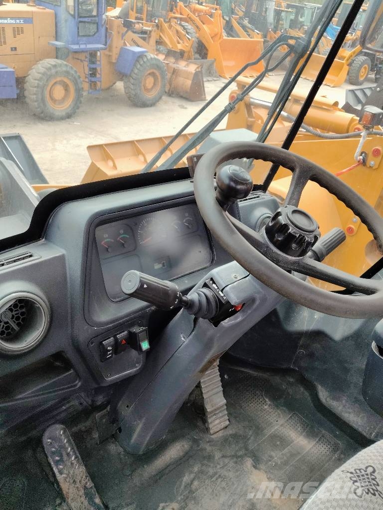 LiuGong 870H with Powerful Engine in Stock on Sale Фронтальні навантажувачі
