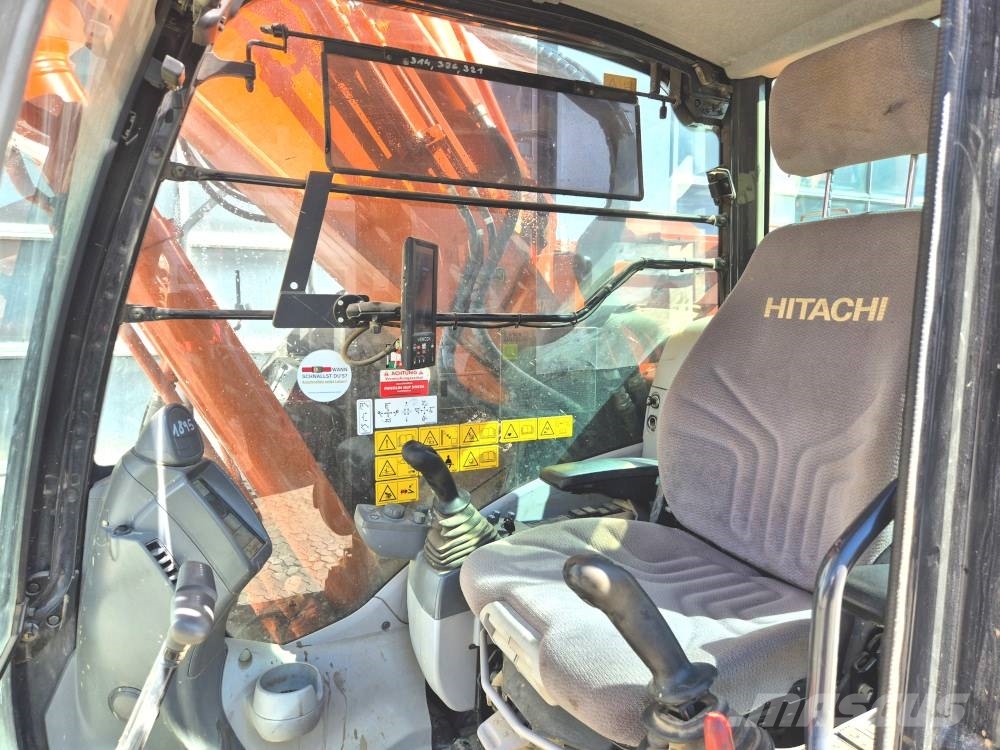 Hitachi ZX 225 USLC-6 Telakaivukoneet
