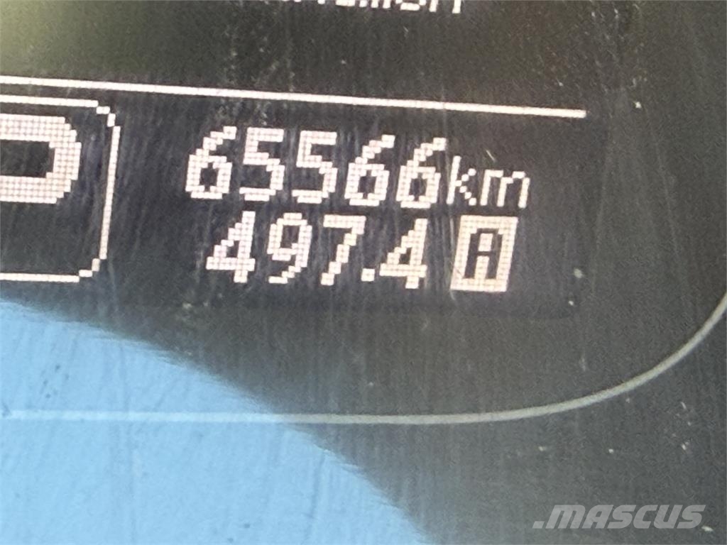 Nissan e-NV200 VIN 509 Kaubikud