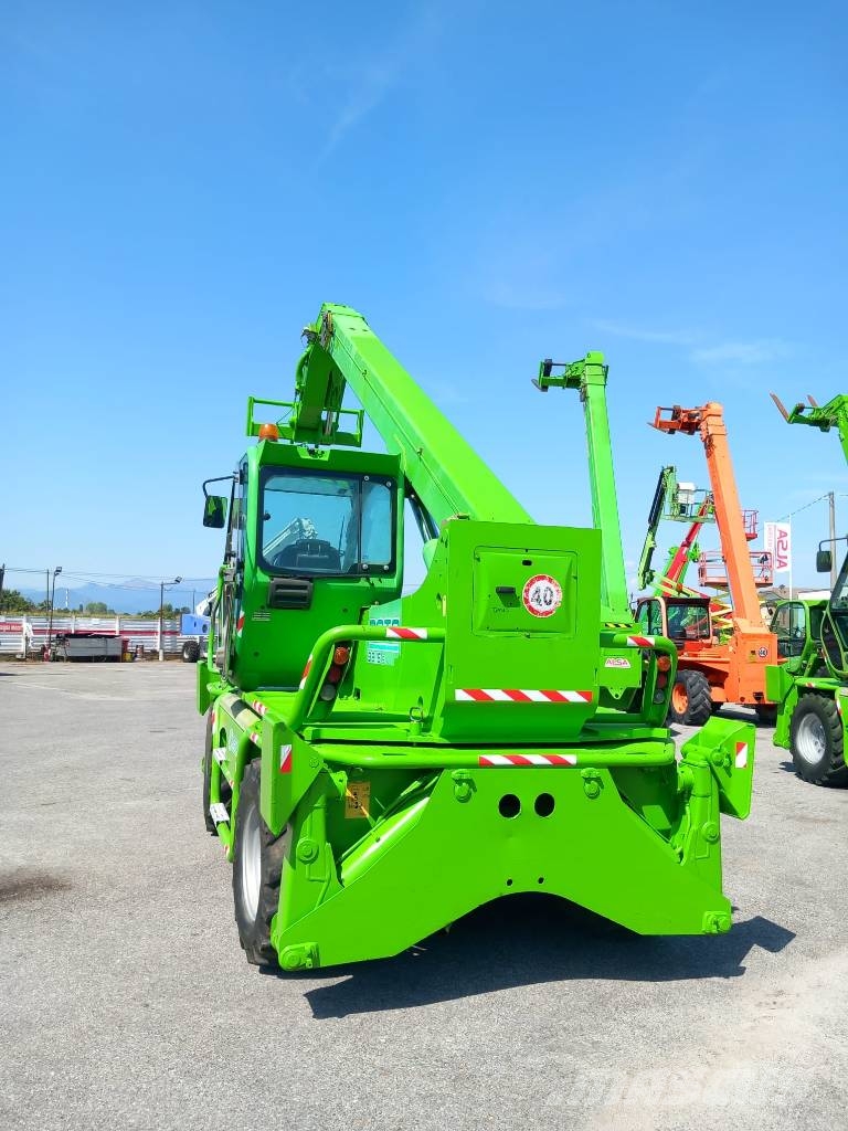 Merlo 38.16s Verreikers
