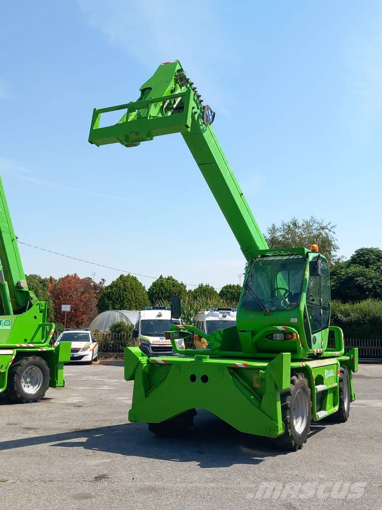 Merlo 38.16s Verreikers