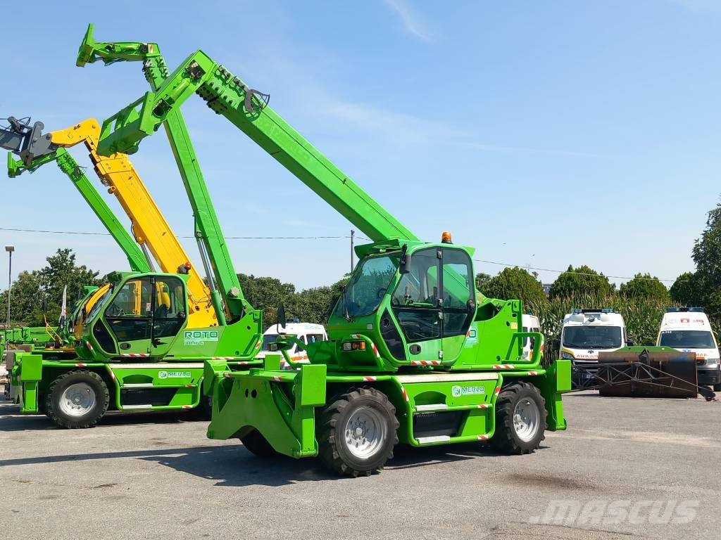 Merlo 38.16s Verreikers