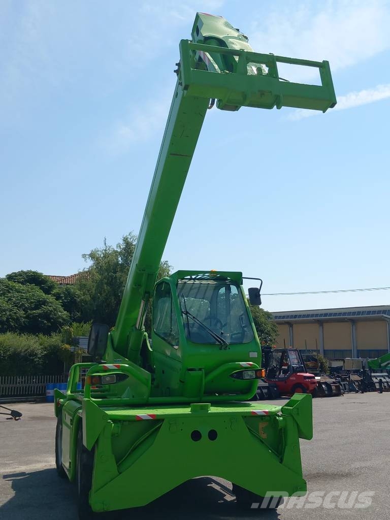 Merlo 38.16s Verreikers