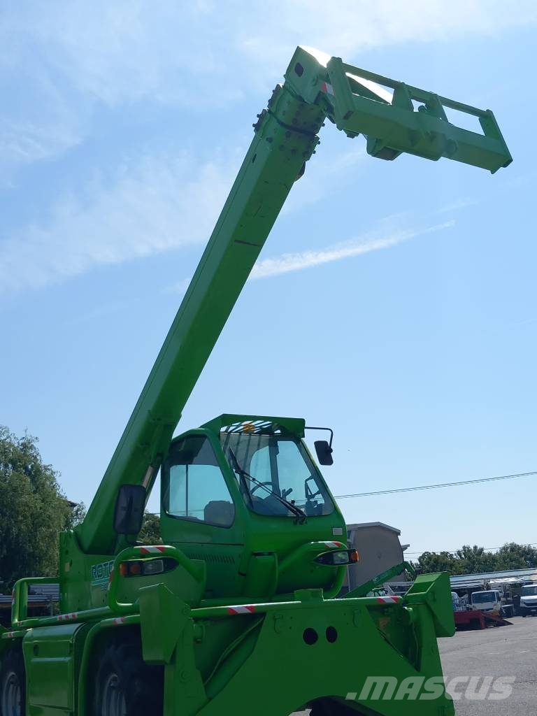 Merlo 38.16s Verreikers