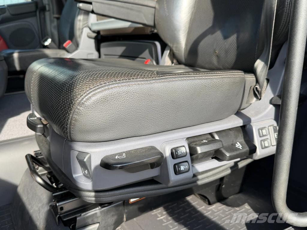 Scania R520 V8 6x2 Boogie Full Air Retarder *710 Tkm* Eur Vlačilci