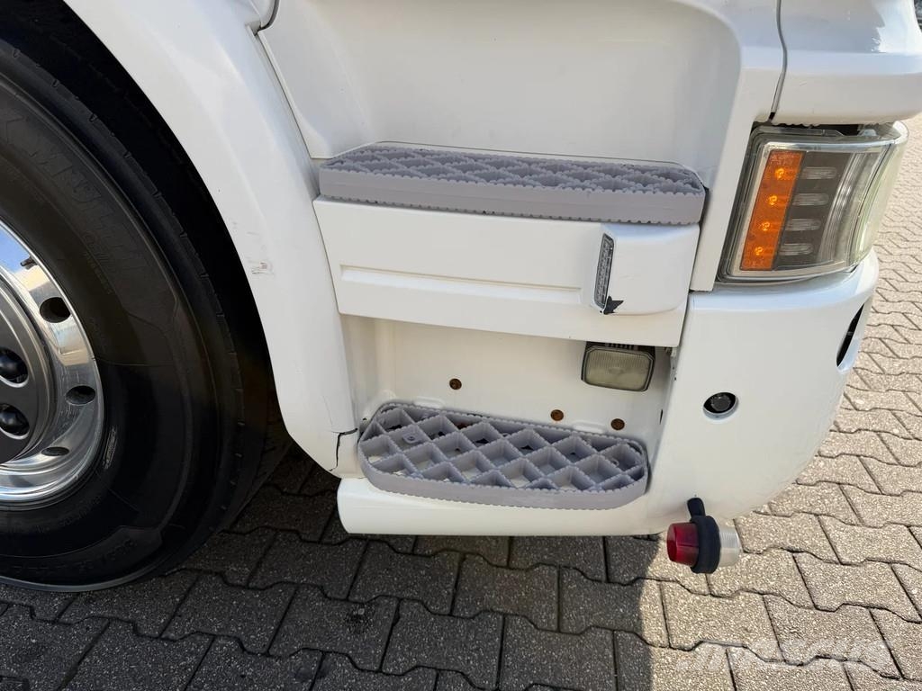 Scania R520 V8 6x2 Boogie Full Air Retarder *710 Tkm* Eur Vlačilci