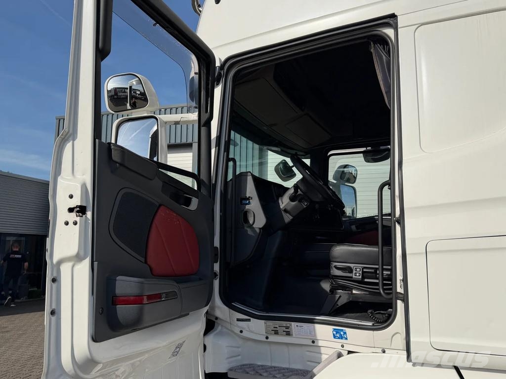 Scania R520 V8 6x2 Boogie Full Air Retarder *710 Tkm* Eur Vlačilci