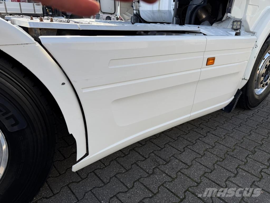 Scania R520 V8 6x2 Boogie Full Air Retarder *710 Tkm* Eur Vlačilci