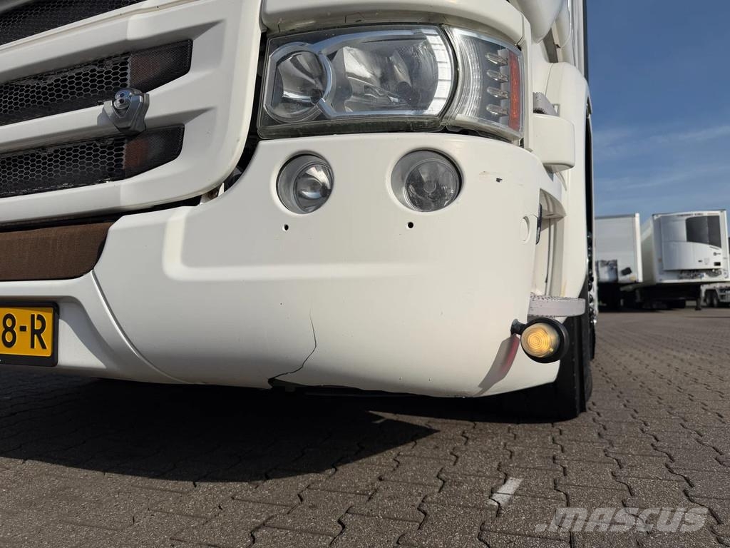 Scania R520 V8 6x2 Boogie Full Air Retarder *710 Tkm* Eur Vlačilci