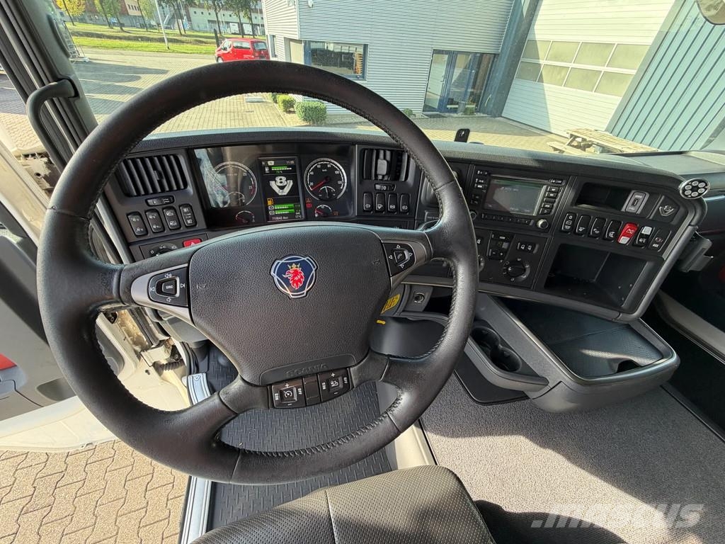 Scania R520 V8 6x2 Boogie Full Air Retarder *710 Tkm* Eur Vlačilci