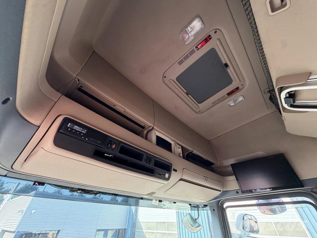 Scania R520 V8 6x2 Boogie Full Air Retarder *710 Tkm* Eur Vlačilci