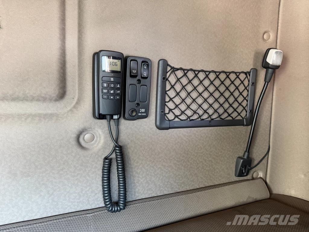 Scania R520 V8 6x2 Boogie Full Air Retarder *710 Tkm* Eur 中古トラクターヘッド | トレーラーヘッド