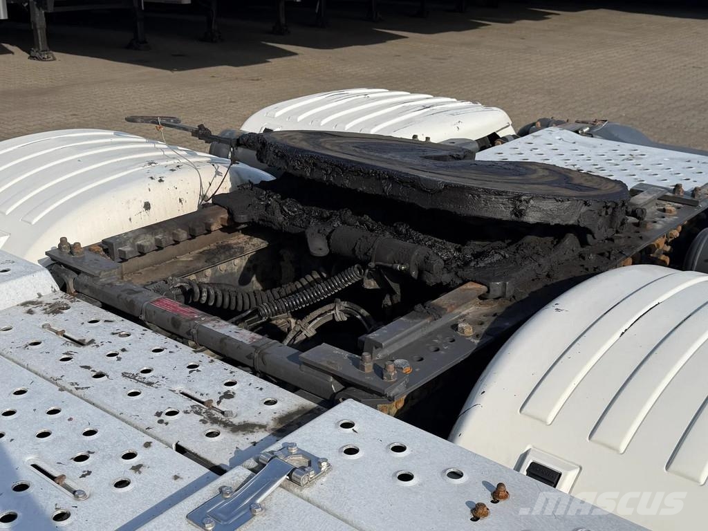 Scania R520 V8 6x2 Boogie Full Air Retarder *710 Tkm* Eur Vlačilci