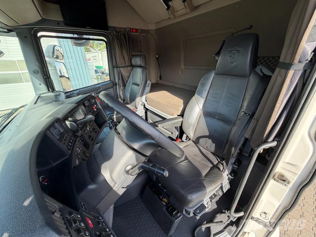 Scania R520 V8 6x2 Boogie Full Air Retarder *710 Tkm* Eur Vlačilci