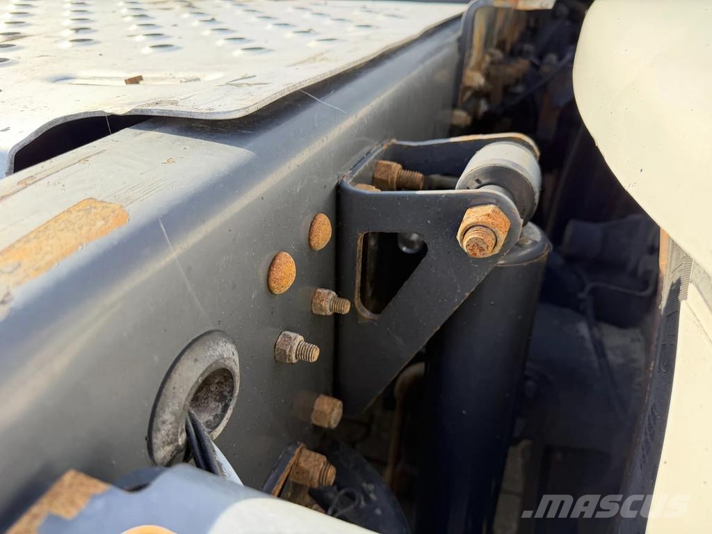 Scania R520 V8 6x2 Boogie Full Air Retarder *710 Tkm* Eur Vlačilci