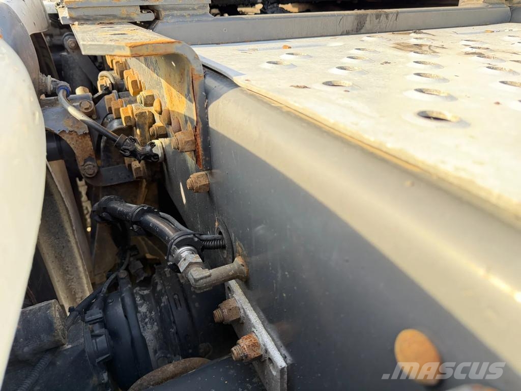 Scania R520 V8 6x2 Boogie Full Air Retarder *710 Tkm* Eur Vlačilci