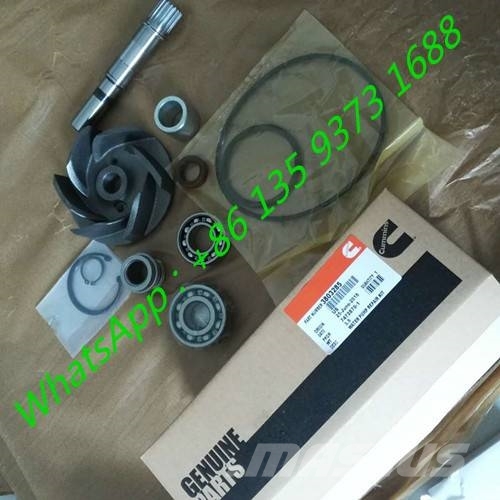 Cummins K38 engine wate pump kits 3803283 Motorer