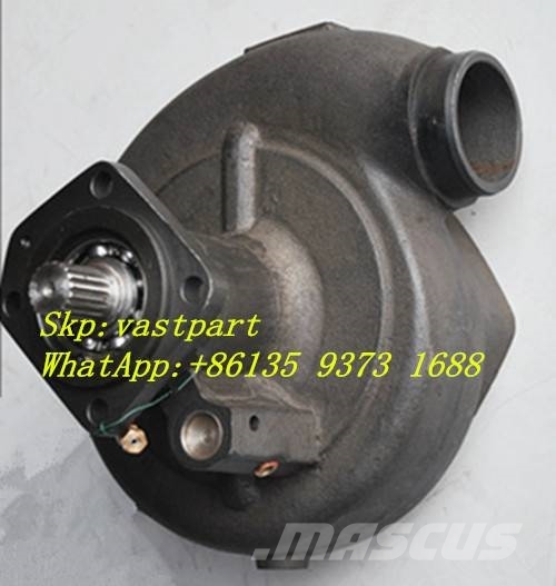 Cummins K38 engine wate pump kits 3803283 Motorer