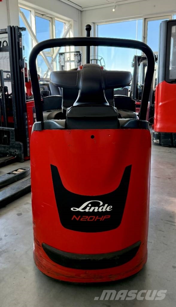 Linde N20HP/132 低架装载机
