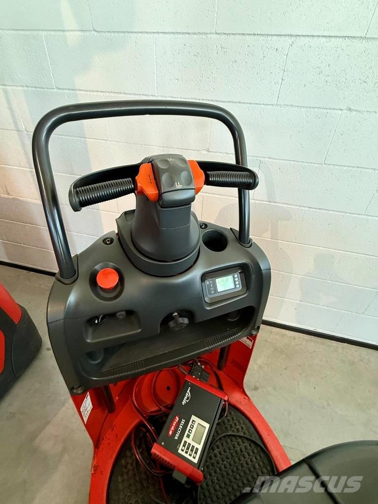 Linde N20HP/132 低架装载机
