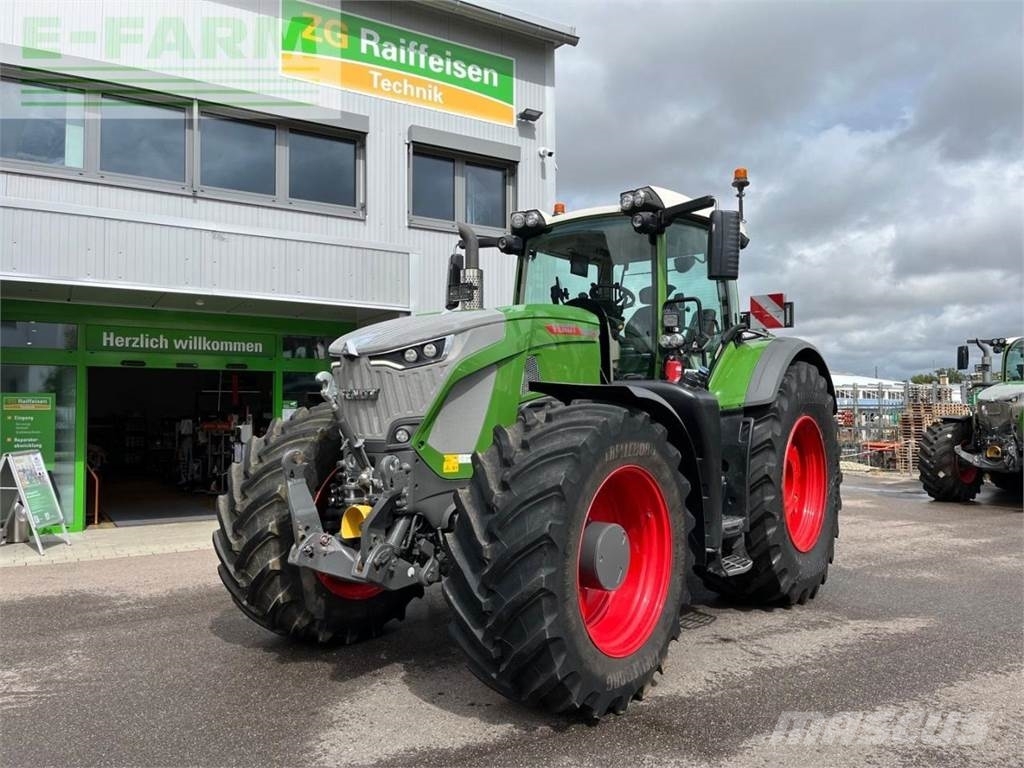 Fendt 939 Gen 7