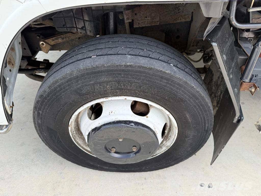 Isuzu NQR 15.75 Kipper 4x2 Euro2 Φορτηγά Ανατροπή